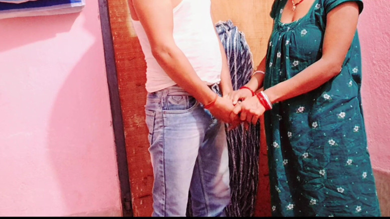 Trilokinath: Bangladeschisches bhabhi und inder Devar