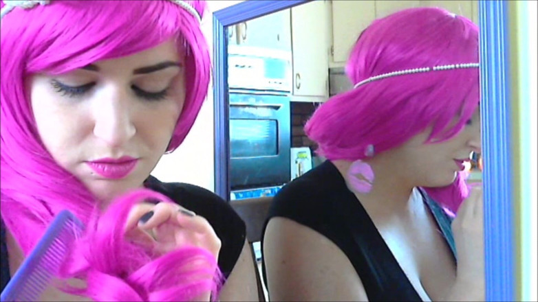 goddessjoules: Hair Combing Asmr