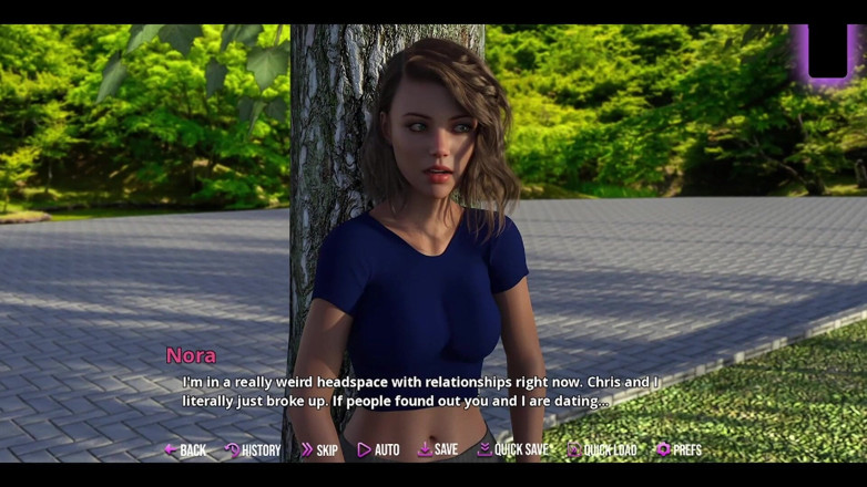 AVN Teller: College kings - kyssar fusk latina flickvän offentligt. Hennes pojkvän får...