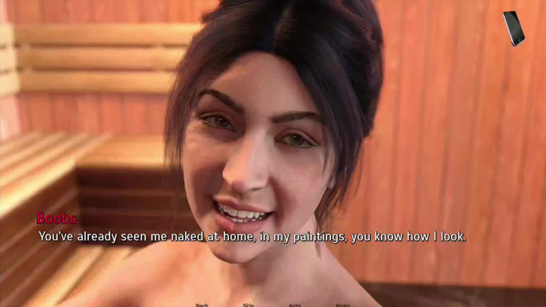 Sex game gamer: A Gym Trainer and a MILF Love to Suck His...