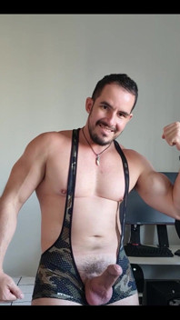 Later I'll Record a Video Wearing This Outfit in the Street