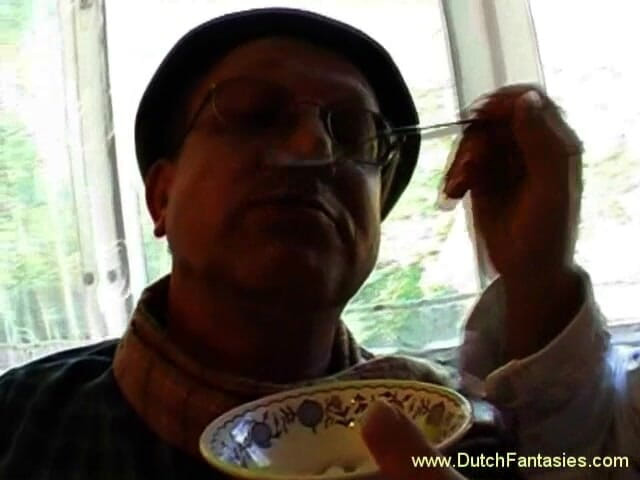 Dutch Fantasies: Fantezii olandeze: Fantezie olandeză partea 1