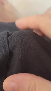 Up Close Cock Pee Hole Squirting Piss, Soaking Boxers, and Cumming