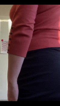 I Know My Cheeky Bum Flashes in the Office Are Appreciated, Enjoy