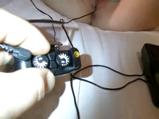 The ultimate orgasm punishment