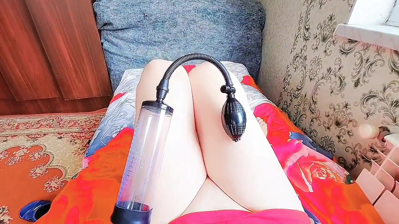 Kitty_Cross: 自己触診 大きなお尻の戦利品 ニューハーフ