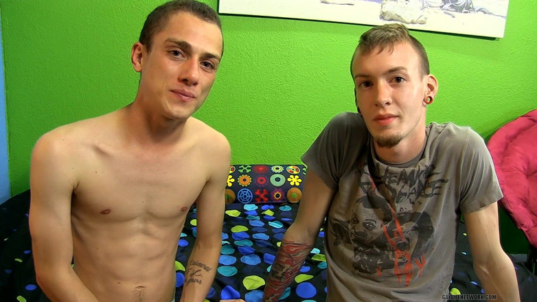 Lollipop Twinks: Phillip Ashton's laatste scène'