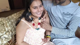 Pooja se fait baiser et sucer une bite
