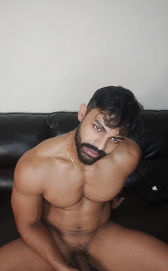 bonghunkx: Olejová masáž, výstřik