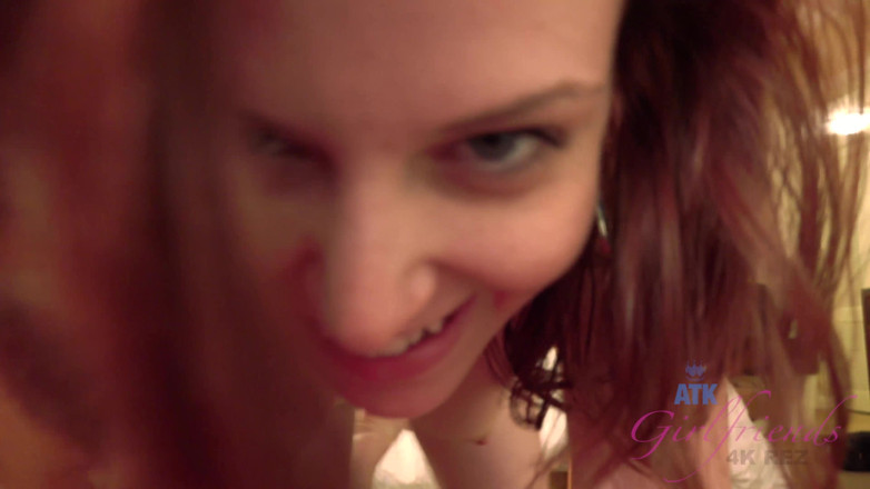 ATK Fans (Girlfriends): Nie trwa długo, aby spust w jej cipce