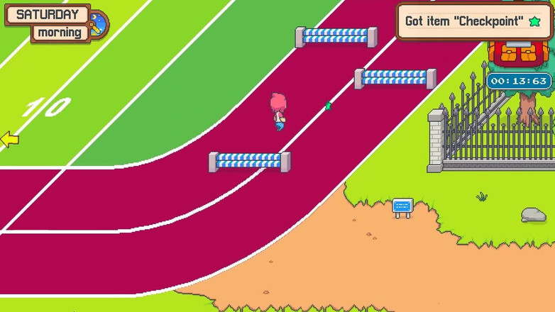 LoveSkySan69Real: Dandy Boy Adventures 0.4.2 Část 14 Zkouška sestry od Loveskysan69
