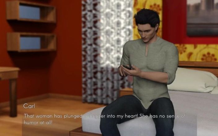 LoveSkySan69Real: House of Seduction předělaná hratelnost od Loveskysan