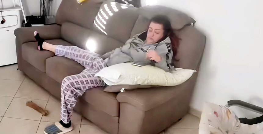 Chupita84: Fast but Intense Masturbation