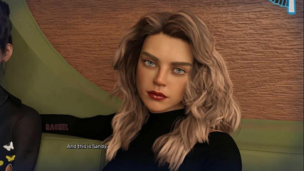 Dirty GamesXxX: Nikdy neustupujte: špatná sexy vysokoškolská učitelka ep. 4