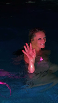 Swimming Naked