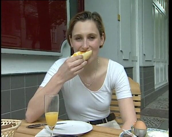 YOUR FIRST PORN: Bett Und Fruhstuck Katil Lembut dan Sarapan Pagi