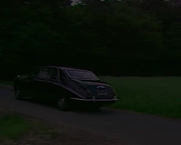 XXX-Vintage: Sexy jízda v autě po Paříži