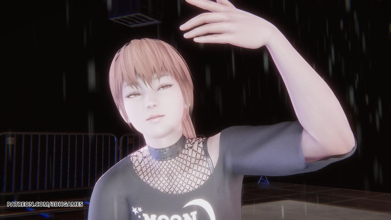 3D-Hentai Games: [mmd] Gwsn - 핫한 카스미 섹시한 스트립쇼 Doa 무수정 헨타이
