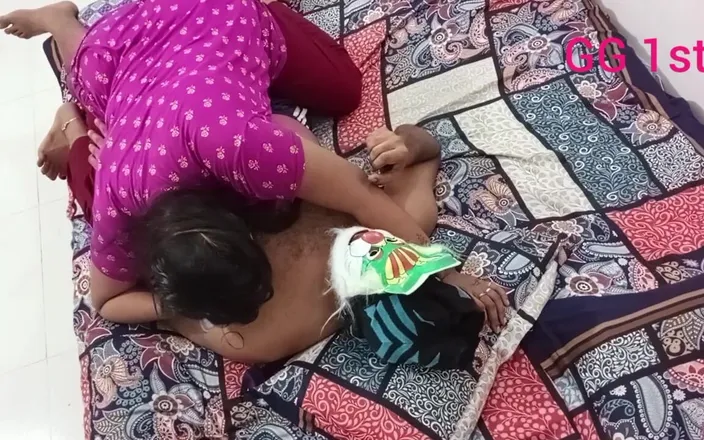 Girlgroup: Cheating Indian Wife Ass and Pussy Fucked Hard by Debor -girlgroup