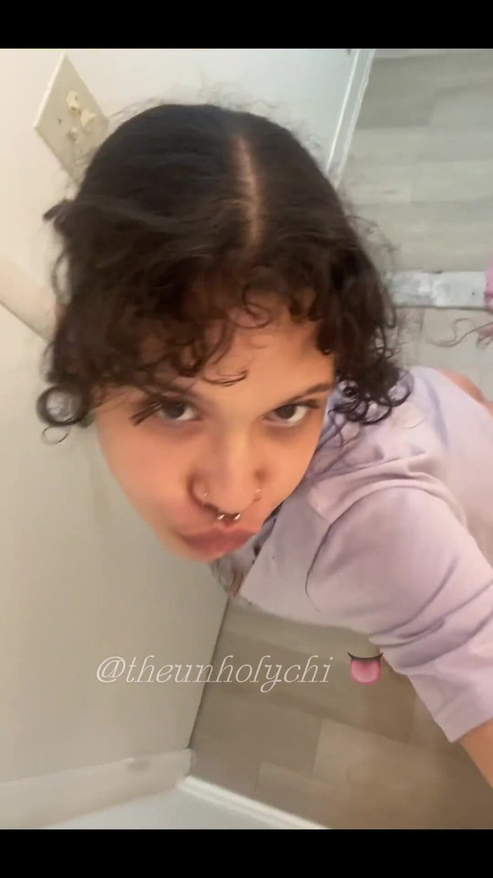 theunholychi: Bored
