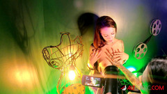 Alt Erotic: Achter de schermen plezier met getatoeëerde dames Tiger Lilly en...