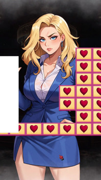 Ep4: Pervy och Needy Boss Lucia - Komma in i Hentai Story