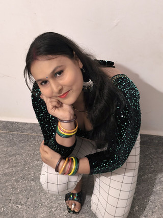 pujaprem: Valentine's Day Special Couple