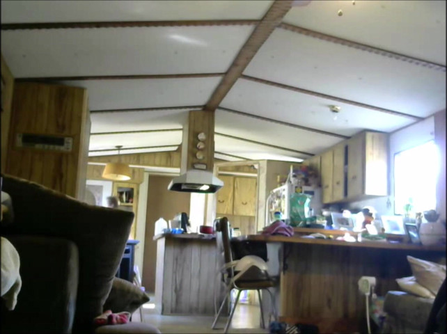 Hot House Maid Cleaning up Naked for Extra Pay (Fatt gooddes)