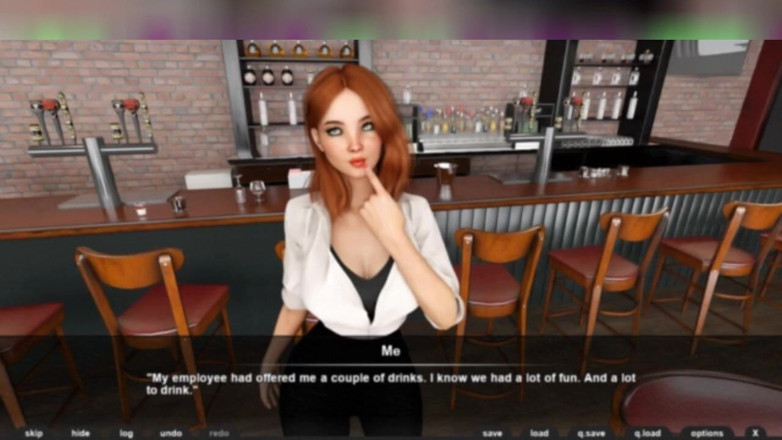 3DXXXTEEN2 Cartoon: Mencari untuk mengisi lubang ... Seks kartun porno 3D