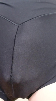 Vibrator in meinen shorts