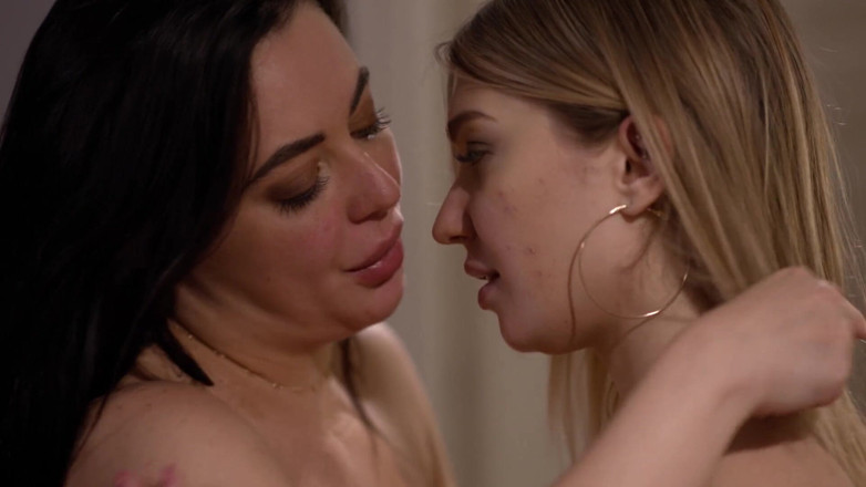 SweetheartVideo: Squirting Lesbians 3 Scene 1 Dripping Lesbians