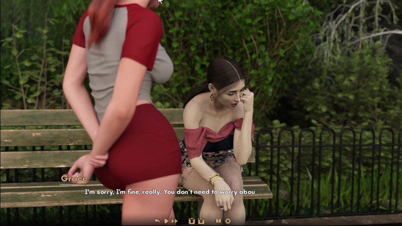 Johannes Gaming: Darker 7 grace è stata scopata da due uomini mentre il suo...
