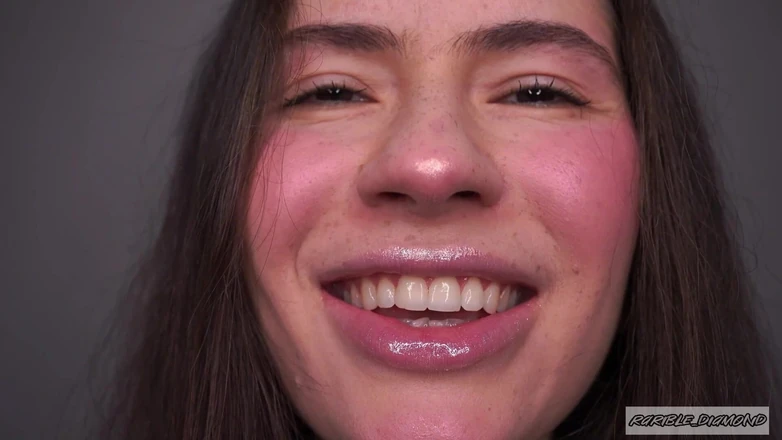 Rarible Diamond: Asmr Your Cock Is so Big