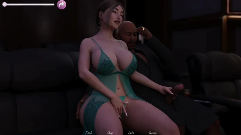 Neorm: Stepsister Some Fun with Step Brother Black Big Cock