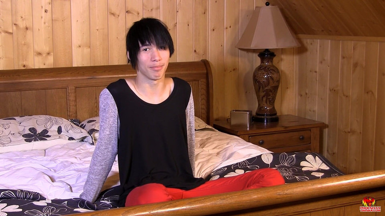 Phoenixxx: Say Hi to Adortable Daniel