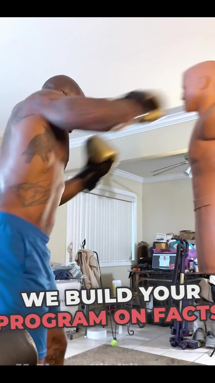 Hallelujah Johnson: Mcpherson Vital Fitness #79
