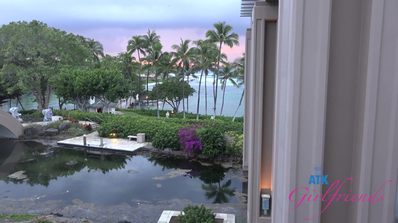 ATK Girlfriends: Udělej jí po večeři