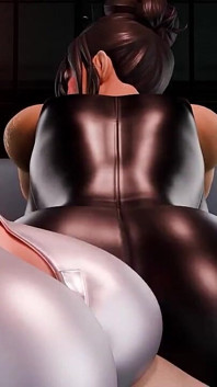 Fortnite Kim X Ariana Reverse Cowgirl POV