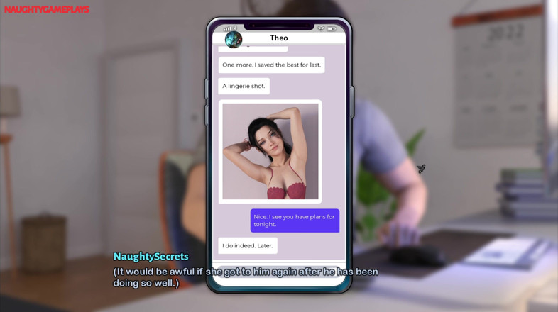 Naughty gameplays: rüyam (bölüm 15) benim rüyam