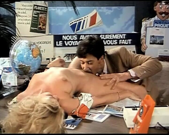 GERMAN PORN CLASSICS: 낙원에서의 뜨거운 욕망