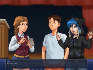 Cartoon Play: Saga musim panas bahagian 247
