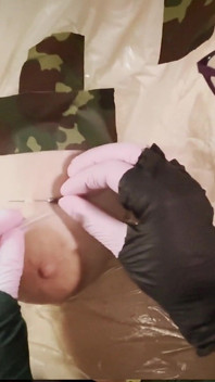 Dominatrix Mistress April - Kts Piercing