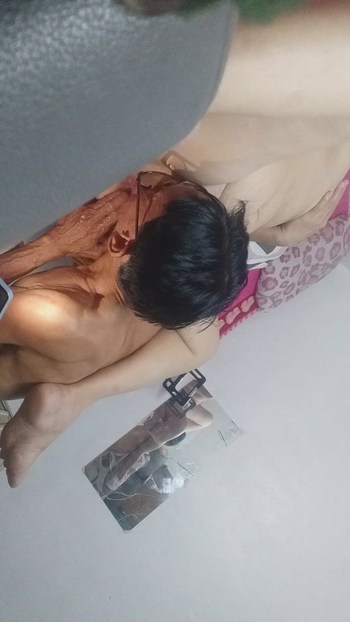 Ador66: 내 파트너가 영원히 Coz 우리 중 두 명과 섹스할려고 사마가 마지막인 것 같아