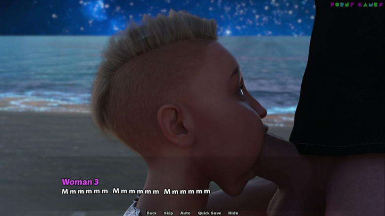 Porny Games: Welcome to Miskonyos by Picaro Games - Blowjob Marathon on the...
