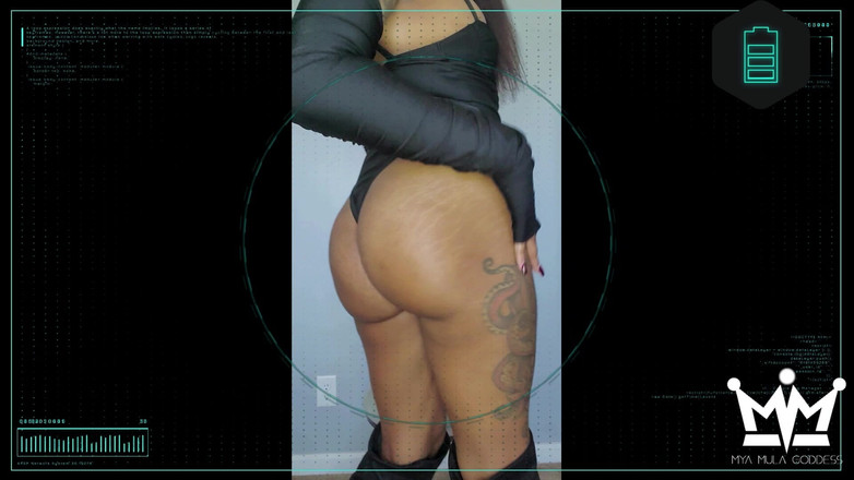 My Amula Goddess: Tôn thờ đít của tôi pha chế atm nhỏ tiền mặt