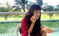 Me- Sexy Beauty Girl Model Make up. Unlocking the Secrets to a Flawless Face!