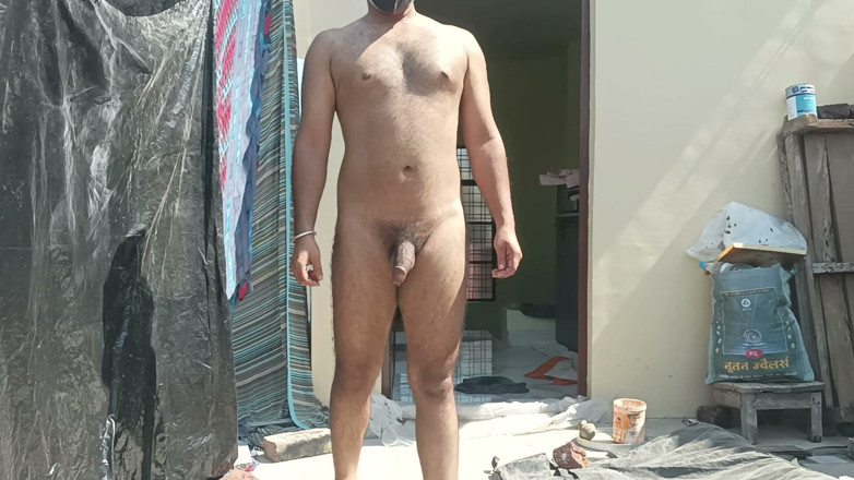 Sansuindia: Schauspieler Karan servent nacktes vedio
