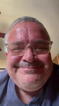 Me Smiling