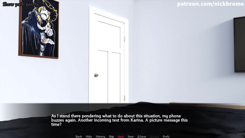 Visual Novels: Freeloading klanu część 49