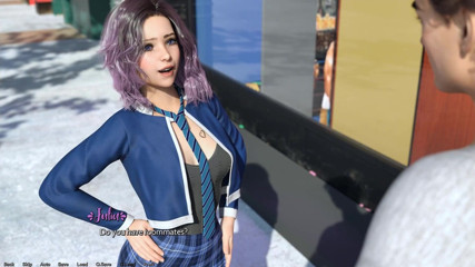 Visual Novels: Świeże kobiety część 17
